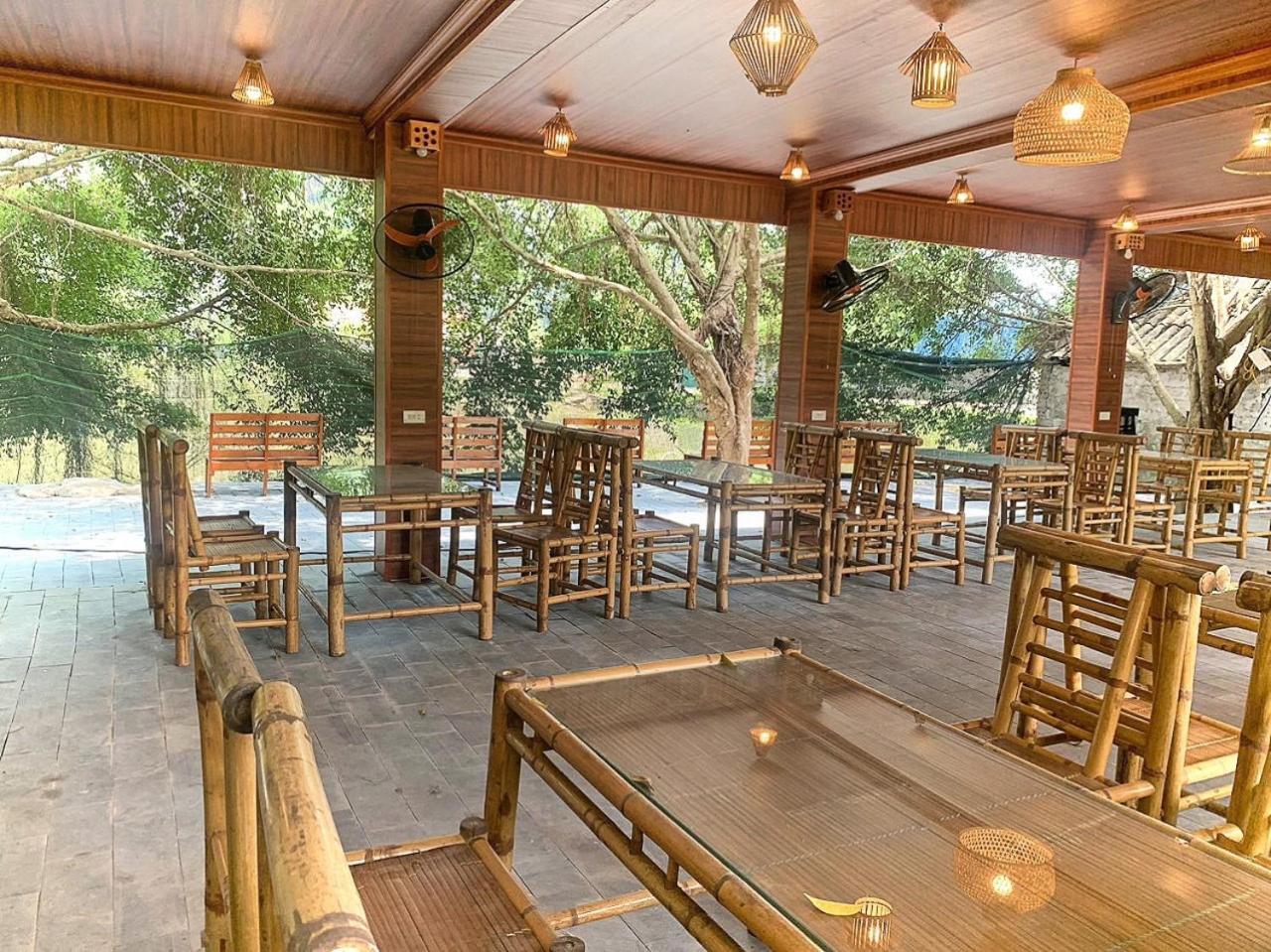 Lake Retreat Ninh Binh Exterior foto