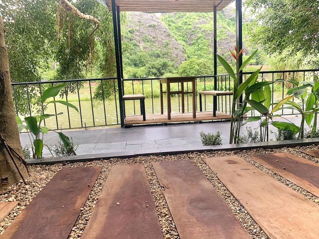 Lake Retreat Ninh Binh Exterior foto