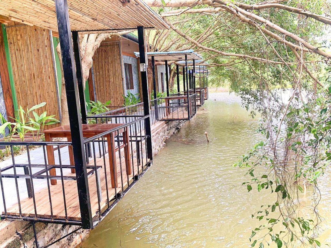 Lake Retreat Ninh Binh Exterior foto