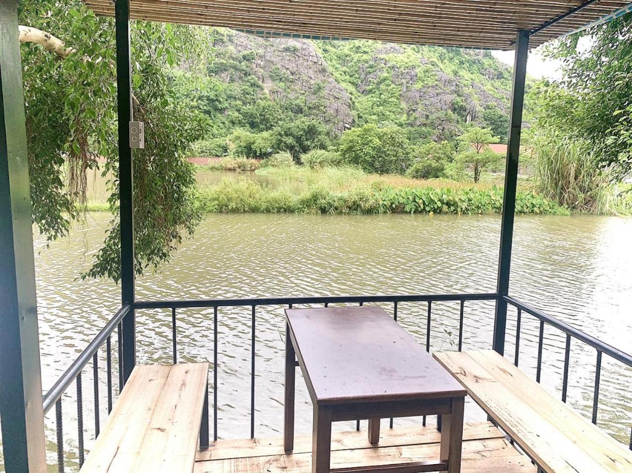 Lake Retreat Ninh Binh Exterior foto
