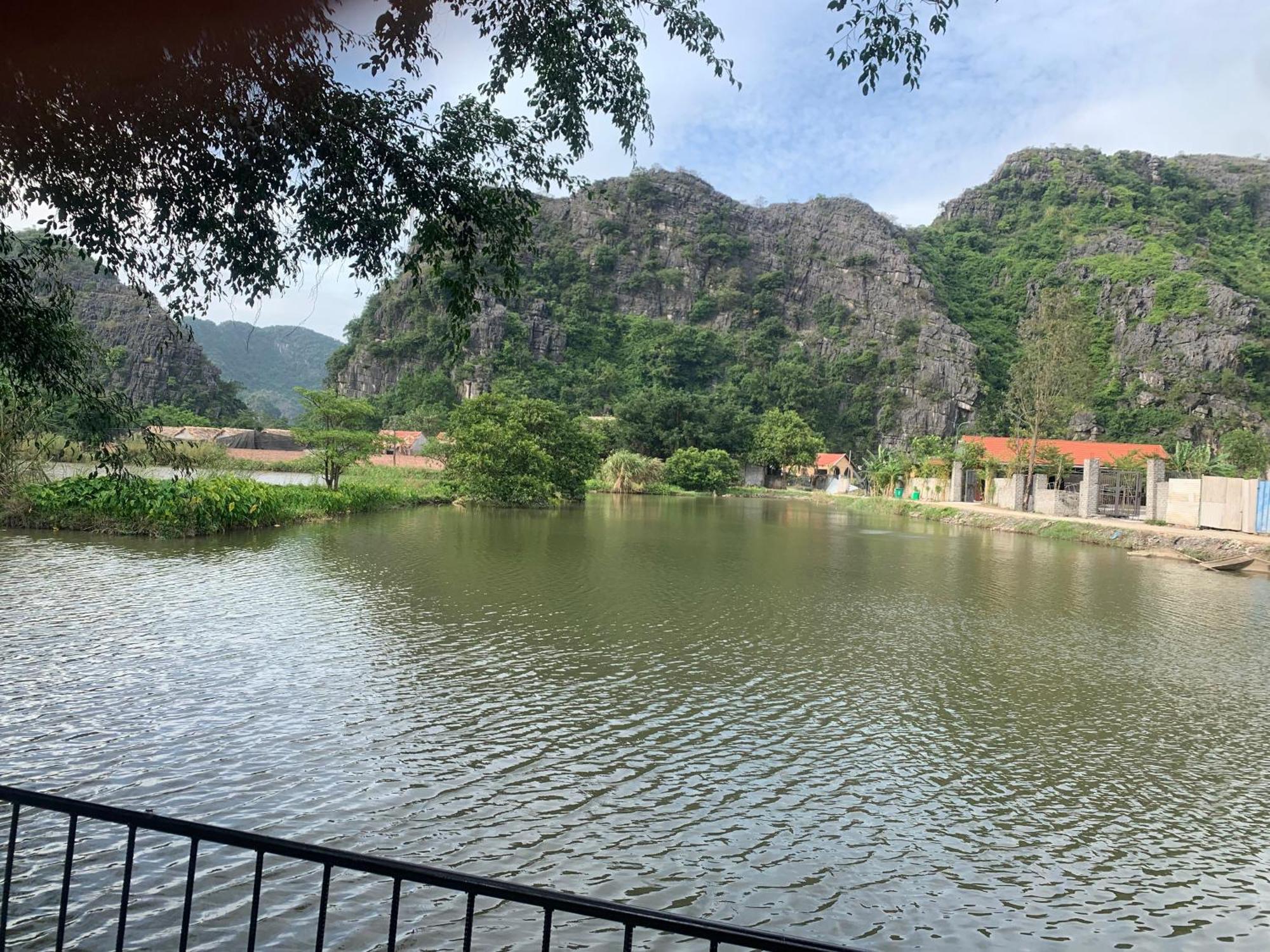 Lake Retreat Ninh Binh Exterior foto