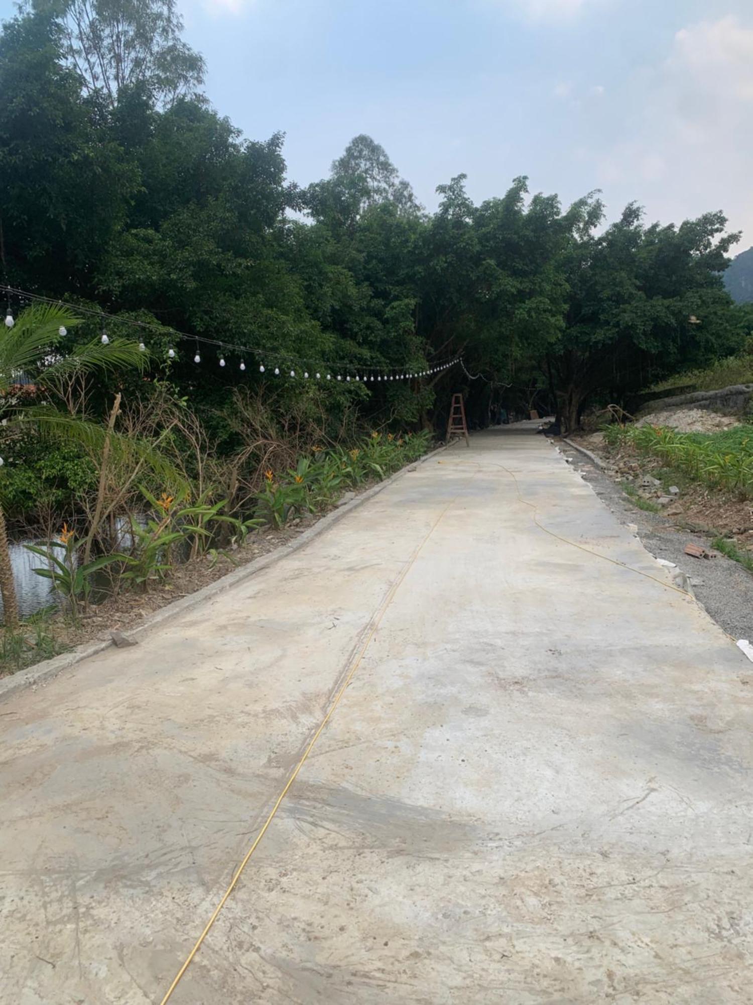 Lake Retreat Ninh Binh Exterior foto