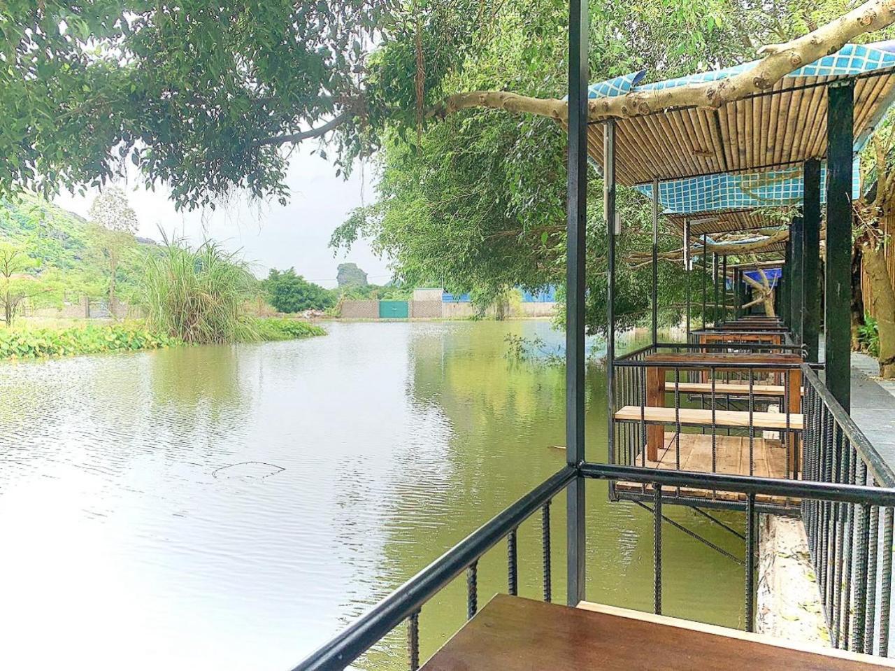 Lake Retreat Ninh Binh Exterior foto