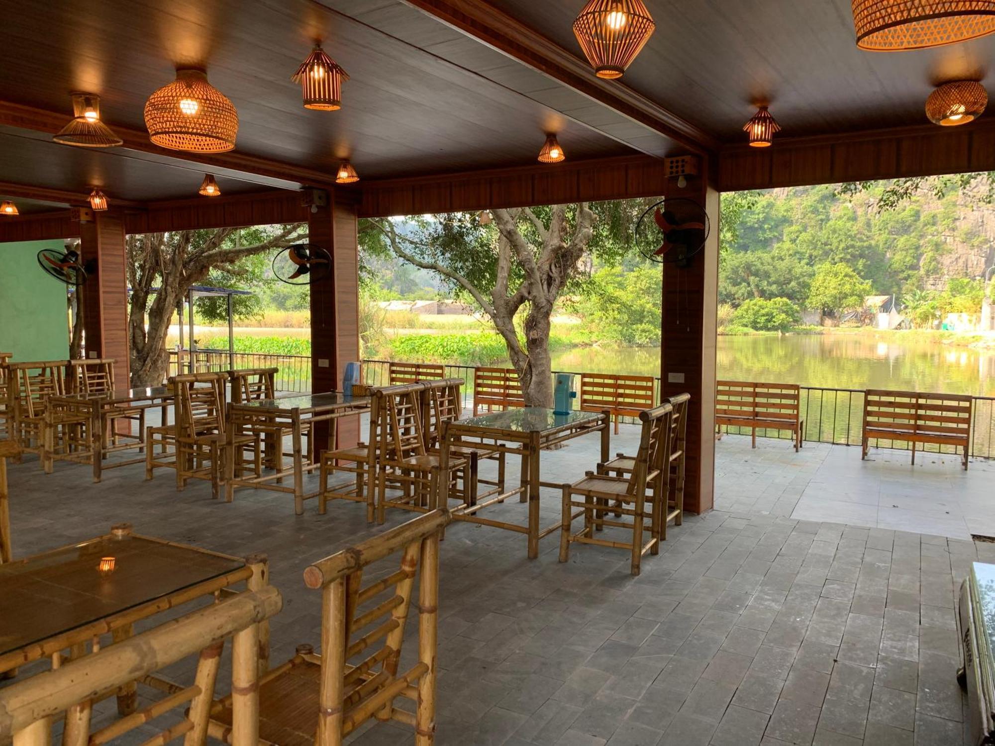 Lake Retreat Ninh Binh Exterior foto