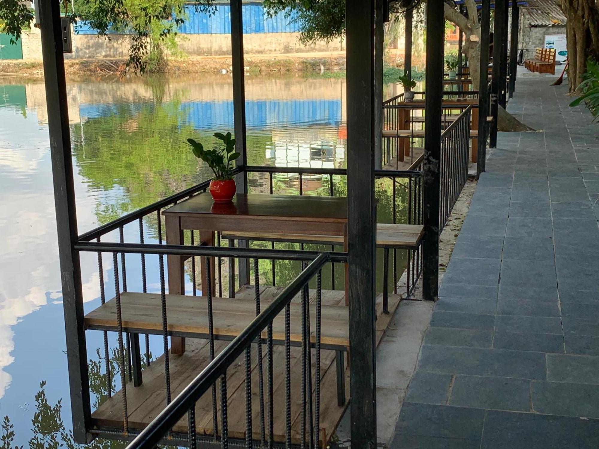 Lake Retreat Ninh Binh Exterior foto