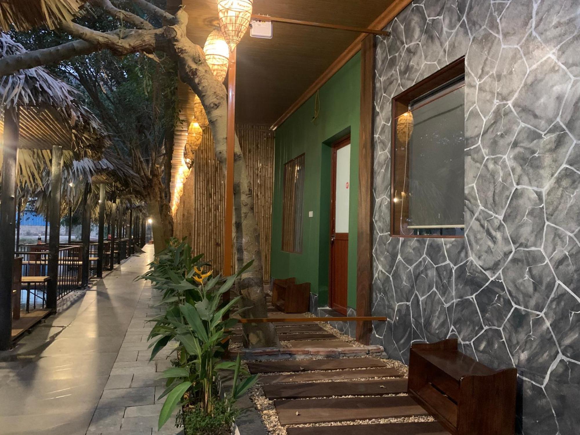 Lake Retreat Ninh Binh Exterior foto
