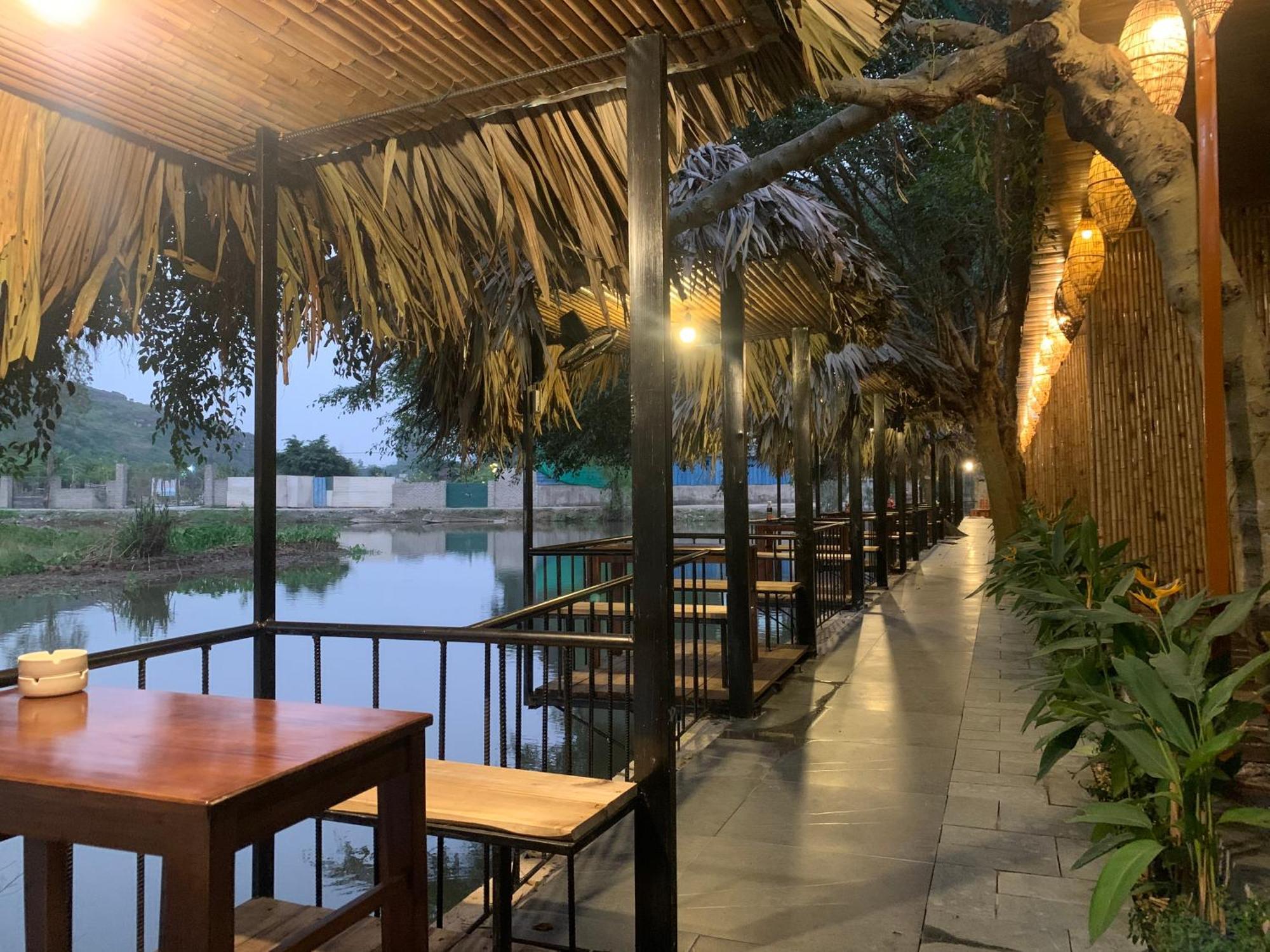 Lake Retreat Ninh Binh Exterior foto