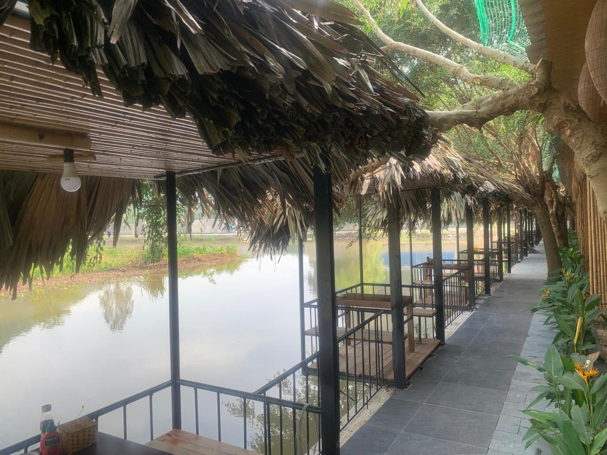 Lake Retreat Ninh Binh Exterior foto