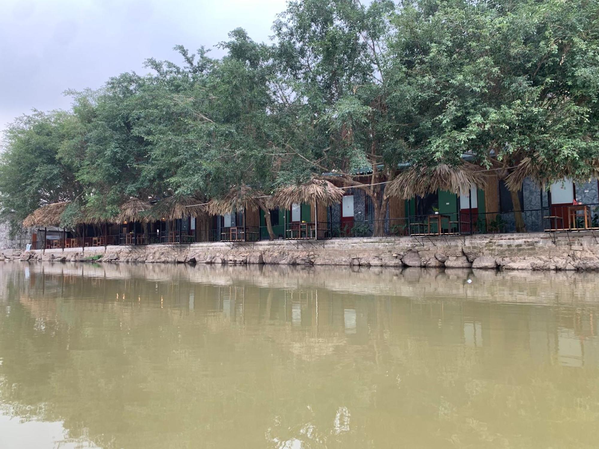 Lake Retreat Ninh Binh Exterior foto