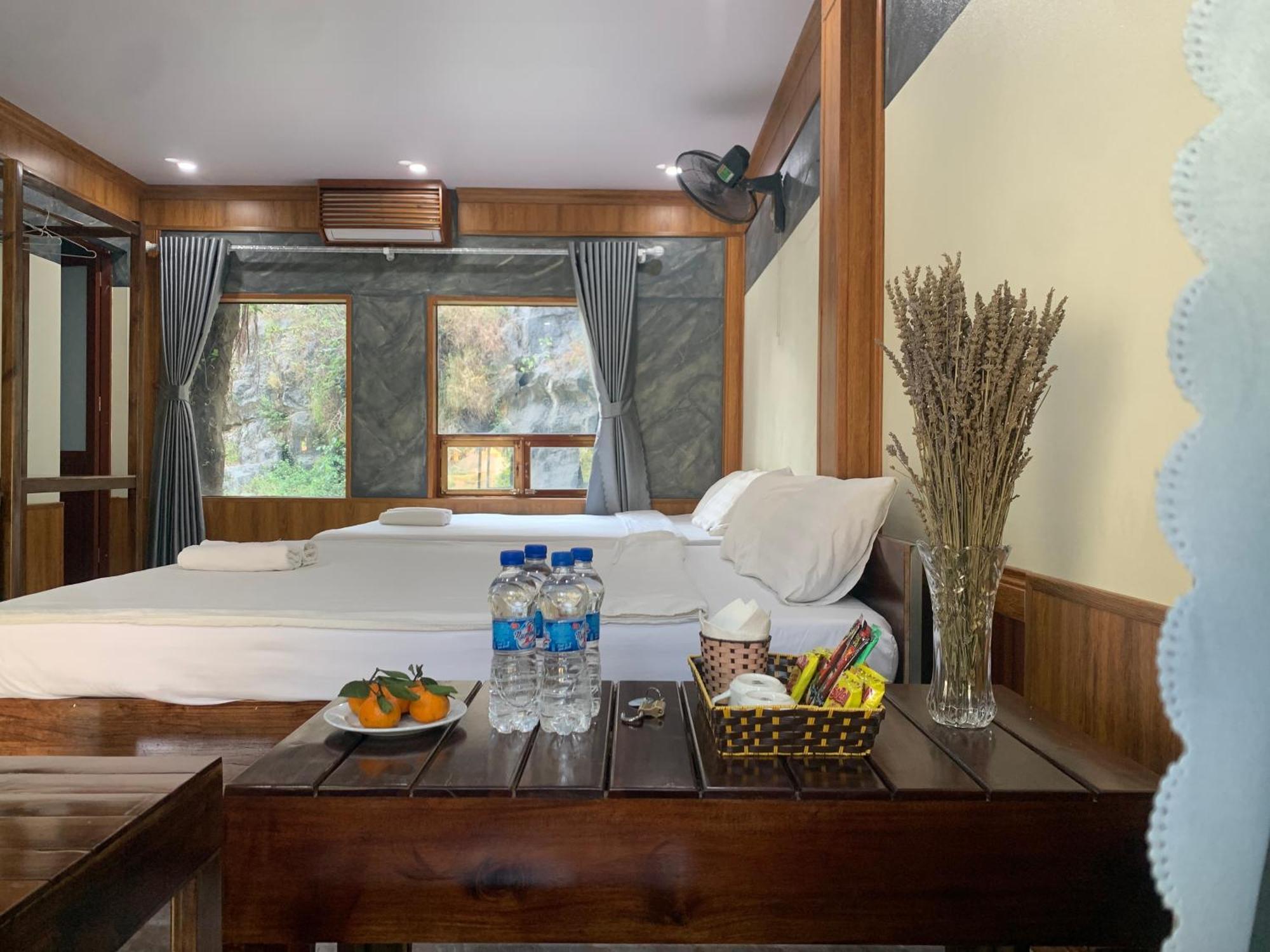 Lake Retreat Ninh Binh Exterior foto
