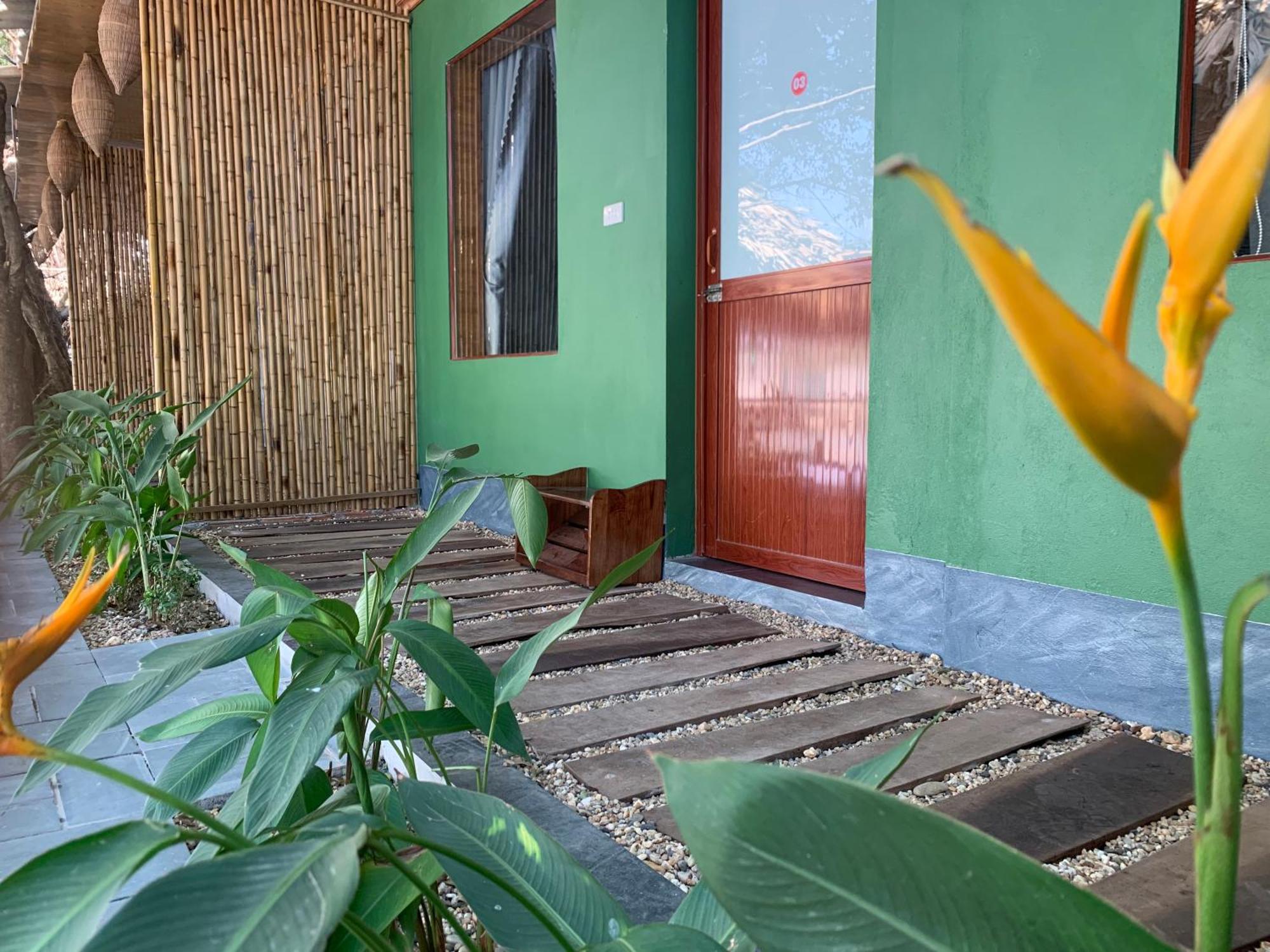 Lake Retreat Ninh Binh Exterior foto